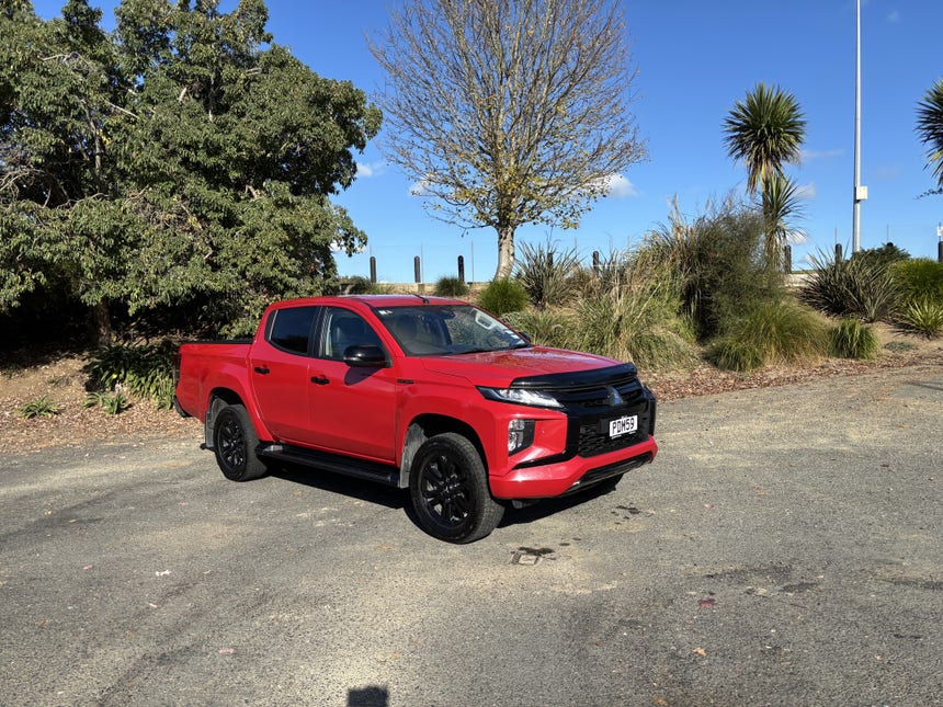 2022 Mitsubishi Triton | DC VRXB 6AT 2.4D TURBO DIESEL AUTO 2WD | 31677 | 1