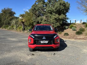 2022 Mitsubishi Triton | DC VRXB 6AT 2.4D TURBO DIESEL AUTO 2WD | 31677 | 2