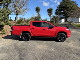 2022 Mitsubishi Triton | DC VRXB 6AT 2.4D TURBO DIESEL AUTO 2WD | 31677 | 3