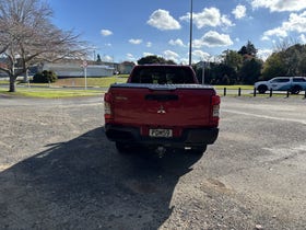 2022 Mitsubishi Triton | DC VRXB 6AT 2.4D TURBO DIESEL AUTO 2WD | 31677 | 6