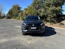 2021 Mitsubishi Triton | DC GLSB 4WD 6AT 2.4D GLX 4X4 AUTO | 31874 | 2