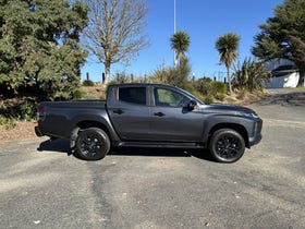 2021 Mitsubishi Triton | DC GLSB 4WD 6AT 2.4D GLX 4X4 AUTO | 31874 | 3