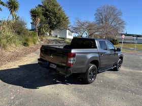 2021 Mitsubishi Triton | DC GLSB 4WD 6AT 2.4D GLX 4X4 AUTO | 31874 | 5