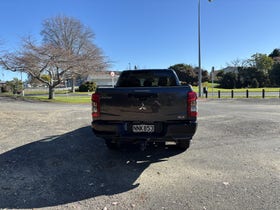 2021 Mitsubishi Triton | DC GLSB 4WD 6AT 2.4D GLX 4X4 AUTO | 31874 | 6