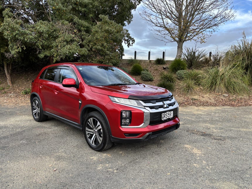 2024 Mitsubishi ASX | LS 2.0P/CVT 2WD AUTO SUV PETROL 5 DOOR | 31875 | 1