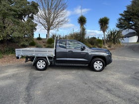 2026 Mitsubishi Triton | CC CHASSIS GLX 4WD 6AT 2.4 AUTO TWIN TURBO 4X4 | 31885 | 3