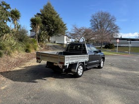 2026 Mitsubishi Triton | CC CHASSIS GLX 4WD 6AT 2.4 AUTO TWIN TURBO 4X4 | 31885 | 4