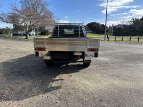 2026 Mitsubishi Triton | CC CHASSIS GLX 4WD 6AT 2.4 AUTO TWIN TURBO 4X4 | 31885 | 5