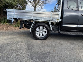 2026 Mitsubishi Triton | CC CHASSIS GLX 4WD 6AT 2.4 AUTO TWIN TURBO 4X4 | 31885 | 6