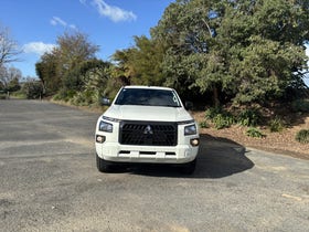 2026 Mitsubishi Triton | DC GLX SPORT 4WD 6AT AUTO 4X4 TWIN TURBO | 31962 | 2