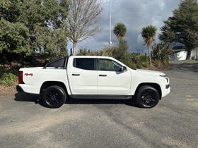 2026 Mitsubishi Triton | DC GLX SPORT 4WD 6AT AUTO 4X4 TWIN TURBO | 31962 | 3