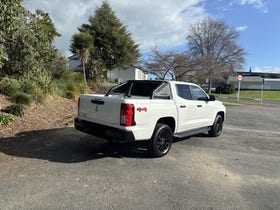 2026 Mitsubishi Triton | DC GLX SPORT 4WD 6AT AUTO 4X4 TWIN TURBO | 31962 | 5