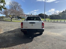 2026 Mitsubishi Triton | DC GLX SPORT 4WD 6AT AUTO 4X4 TWIN TURBO | 31962 | 6