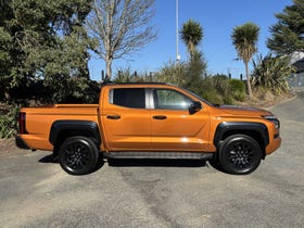 2026 Mitsubishi Triton | DC VRX 4WD 6AT 2.4DT AUTO DIESEL 4X4 | 31966 | 3