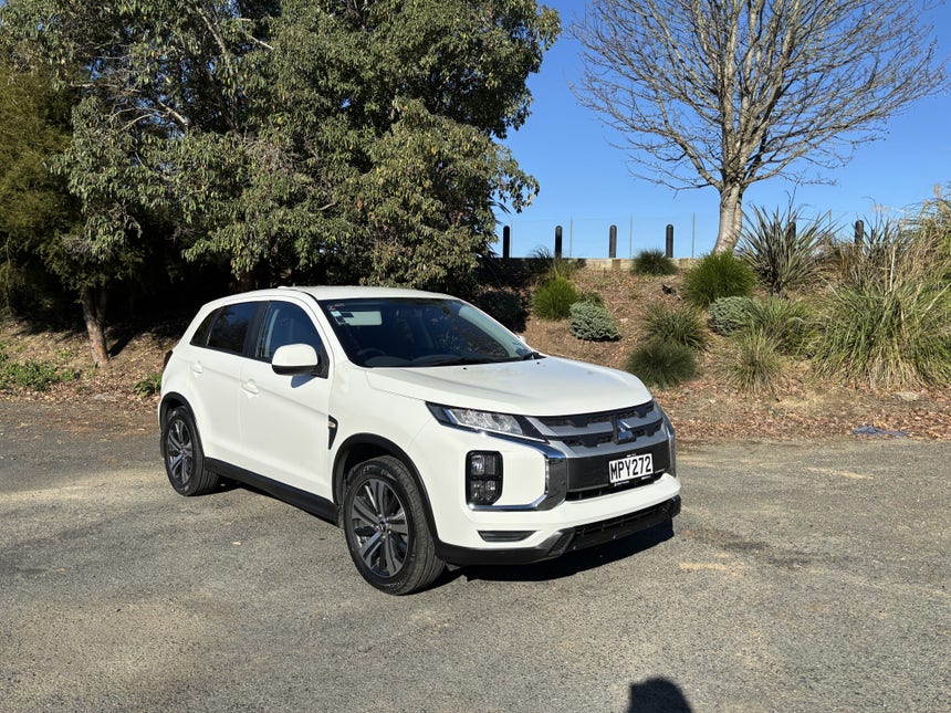 2020 Mitsubishi ASX | LS 2.0P/CVT 2WD AUTO PETROL SUV | 32001 | 1