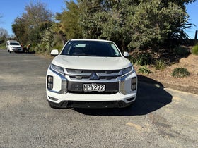 2020 Mitsubishi ASX | LS 2.0P/CVT 2WD AUTO PETROL SUV | 32001 | 2
