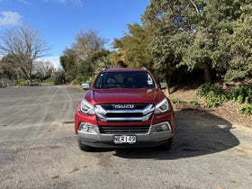 2020 Isuzu MU-X | 4WD AUTO 3.0D 4X4 DIESEL TURBO FACELIFT KZ MODEL | 32020 | 2