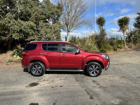 2020 Isuzu MU-X | 4WD AUTO 3.0D 4X4 DIESEL TURBO FACELIFT KZ MODEL | 32020 | 3