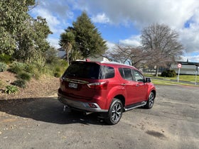 2020 Isuzu MU-X | 4WD AUTO 3.0D 4X4 DIESEL TURBO FACELIFT KZ MODEL | 32020 | 5