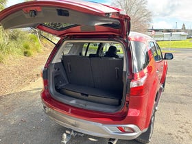 2020 Isuzu MU-X | 4WD AUTO 3.0D 4X4 DIESEL TURBO FACELIFT KZ MODEL | 32020 | 7