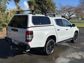 2022 Mitsubishi Triton | DC VRXB 6AT 2.4D AUTO DIESEL TURBO | 32032 | 5