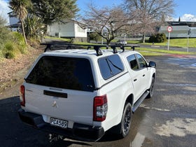 2022 Mitsubishi Triton | DC VRXB 6AT 2.4D AUTO DIESEL TURBO | 32032 | 6
