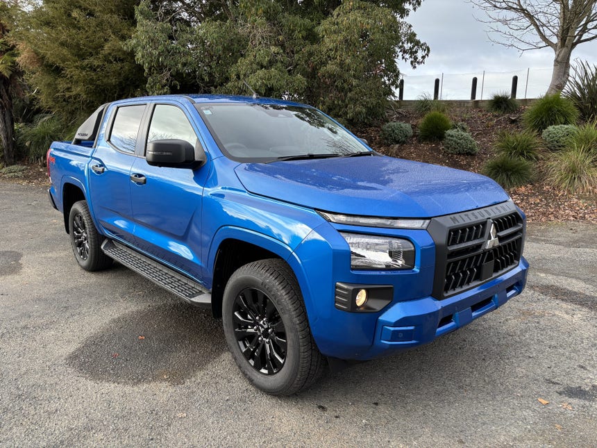 2026 Mitsubishi Triton | DC GLX SPORT 4WD 6AT AUTO 4X4 TWIN TURBO | 32039 | 1