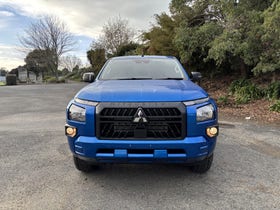 2026 Mitsubishi Triton | DC GLX SPORT 4WD 6AT AUTO 4X4 TWIN TURBO | 32039 | 2