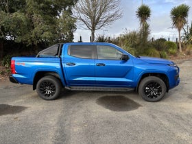 2026 Mitsubishi Triton | DC GLX SPORT 4WD 6AT AUTO 4X4 TWIN TURBO | 32039 | 3