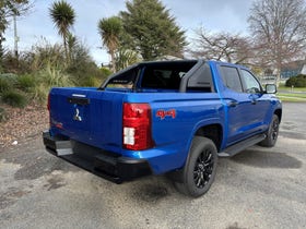 2026 Mitsubishi Triton | DC GLX SPORT 4WD 6AT AUTO 4X4 TWIN TURBO | 32039 | 5