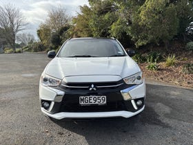 2019 Mitsubishi ASX | BLK 2.0P/CVT PETROL SUV BLACK EDITION | 32037 | 2
