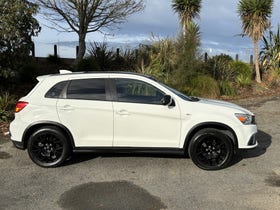 2019 Mitsubishi ASX | BLK 2.0P/CVT PETROL SUV BLACK EDITION | 32037 | 3