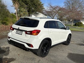 2019 Mitsubishi ASX | BLK 2.0P/CVT PETROL SUV BLACK EDITION | 32037 | 5