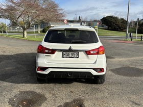 2019 Mitsubishi ASX | BLK 2.0P/CVT PETROL SUV BLACK EDITION | 32037 | 6