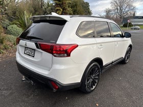2022 Mitsubishi Outlander | SPORT 2.4 PETROL 4WD AUTO CVT 7 SEAT | 32052 | 5