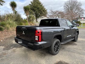 2026 Mitsubishi Triton | DC GLXR 4WD 6AT 2.4D AUTO DIESEL TURBO 4X4 | 32054 | 4