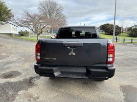 2026 Mitsubishi Triton | DC GLXR 4WD 6AT 2.4D AUTO DIESEL TURBO 4X4 | 32054 | 5