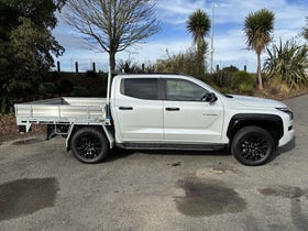 2026 Mitsubishi Triton | DC CHASSIS VRX 4WD 6AT 2.4 TWINTURBO | 32055 | 3