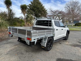 2026 Mitsubishi Triton | DC CHASSIS VRX 4WD 6AT 2.4 TWINTURBO | 32055 | 4