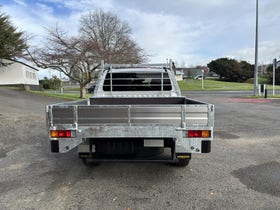 2026 Mitsubishi Triton | DC CHASSIS VRX 4WD 6AT 2.4 TWINTURBO | 32055 | 5