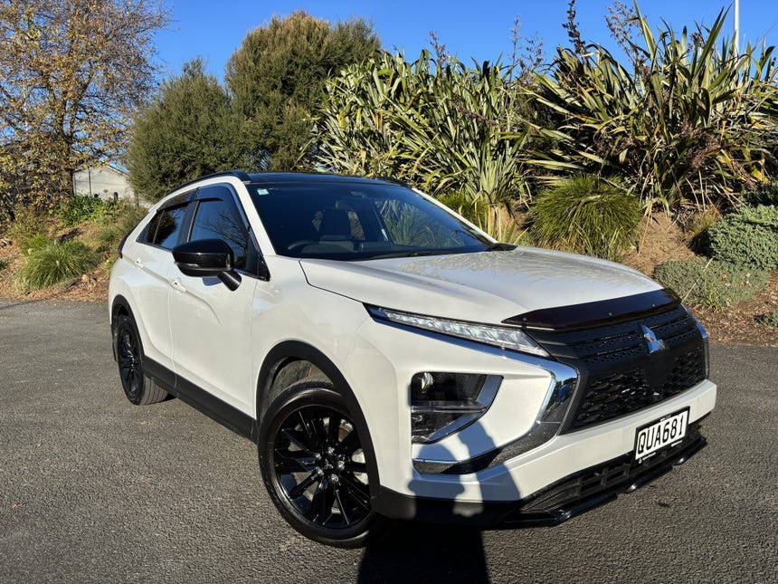 2024 Mitsubishi Eclipse Cross | SPORT 1.5PT/8CVT 2WD 5 SEAT SUV AUTO | 32093 | 1