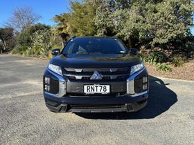 2026 Mitsubishi ASX | BLK 2.0 PETROL AUTO CVT BLACK EDITION SUV | 32245 | 2