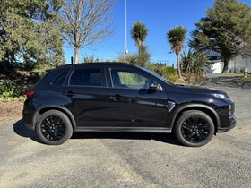 2026 Mitsubishi ASX | BLK 2.0 PETROL AUTO CVT BLACK EDITION SUV | 32245 | 3