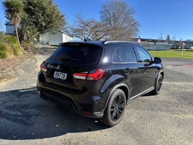 2026 Mitsubishi ASX | BLK 2.0 PETROL AUTO CVT BLACK EDITION SUV | 32245 | 5