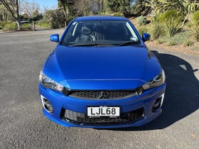 2018 Mitsubishi Lancer | GSR 2.0 PETROL AUTO CVT SEDAN LEATHER | 32260 | 2