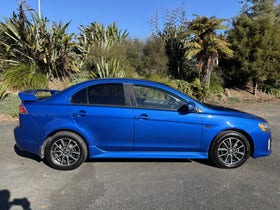 2018 Mitsubishi Lancer | GSR 2.0 PETROL AUTO CVT SEDAN LEATHER | 32260 | 3