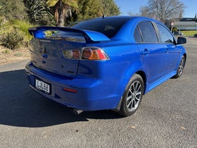 2018 Mitsubishi Lancer | GSR 2.0 PETROL AUTO CVT SEDAN LEATHER | 32260 | 5