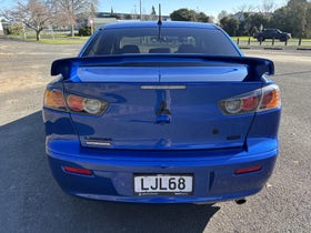 2018 Mitsubishi Lancer | GSR 2.0 PETROL AUTO CVT SEDAN LEATHER | 32260 | 7