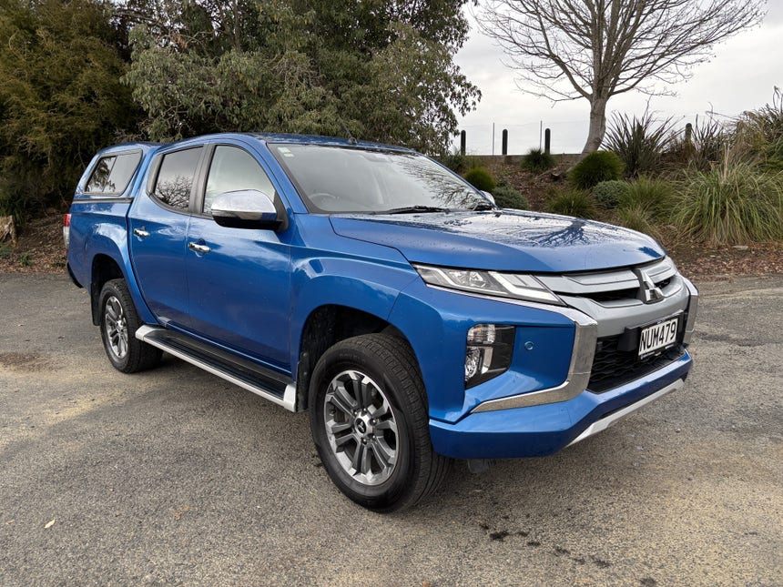 2021 Mitsubishi Triton | DC GLXR 4X4 6SP AUTO 2.4 DIESEL 4WD | 32306 | 1