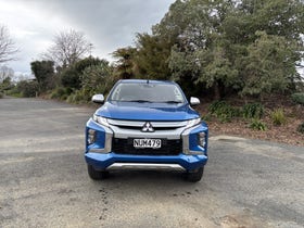 2021 Mitsubishi Triton | DC GLXR 4X4 6SP AUTO 2.4 DIESEL 4WD | 32306 | 2